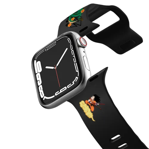 Apple Watch Series 1-3 (42mm) - SHENRON & GOKU Watch Band